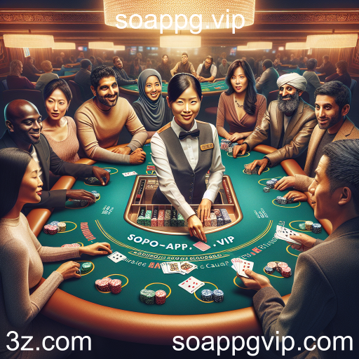 Descubra o Fascínio do Blackjack no soappg.vip