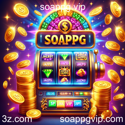 Explorando a Categoria de Jackpots no soappg.vip