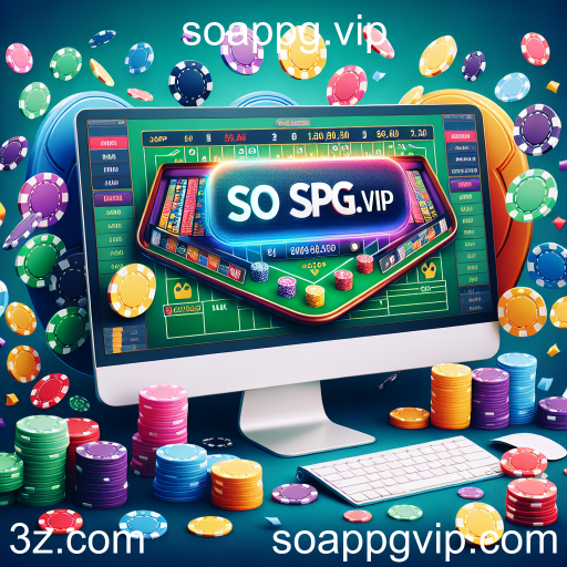 Apostas Esportivas: Uma Nova Era de Diversão com soappg.vip